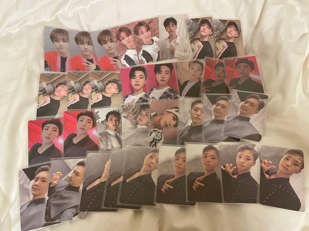 seventeen ホシ まとめ売り