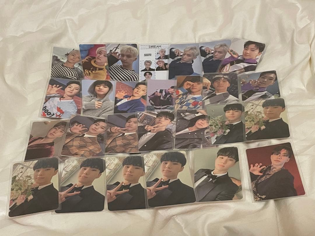 seventeen ホシ まとめ売り