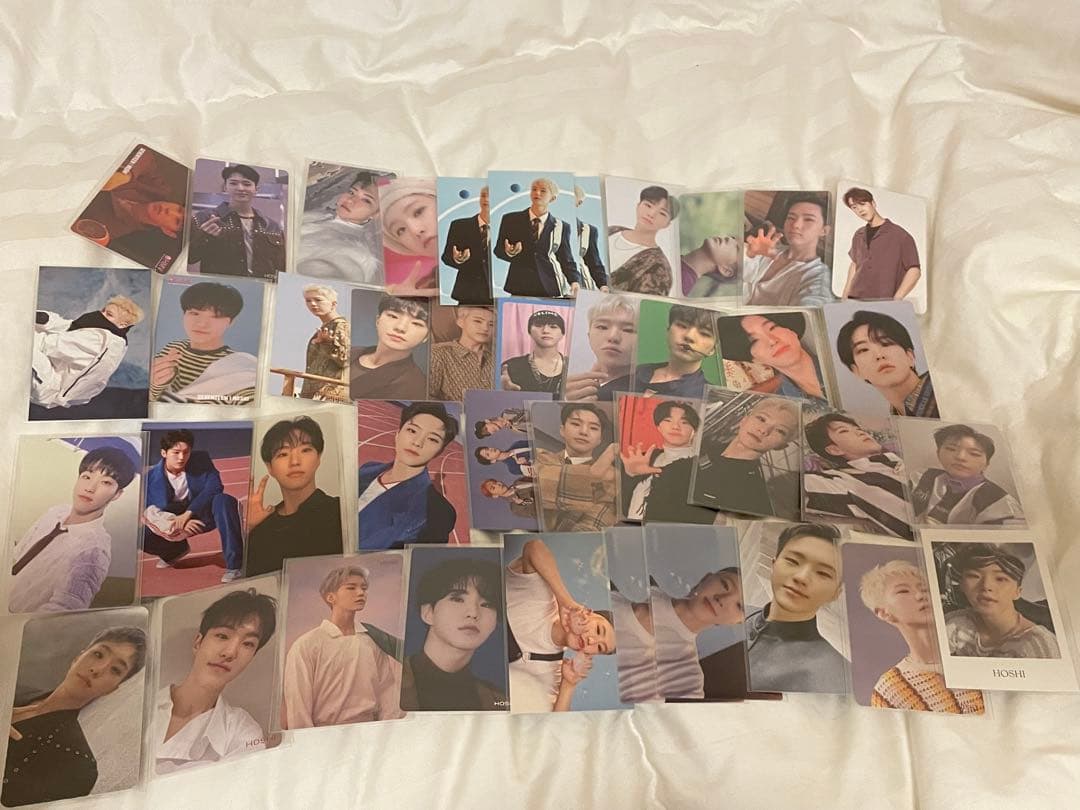 seventeen ホシ まとめ売り