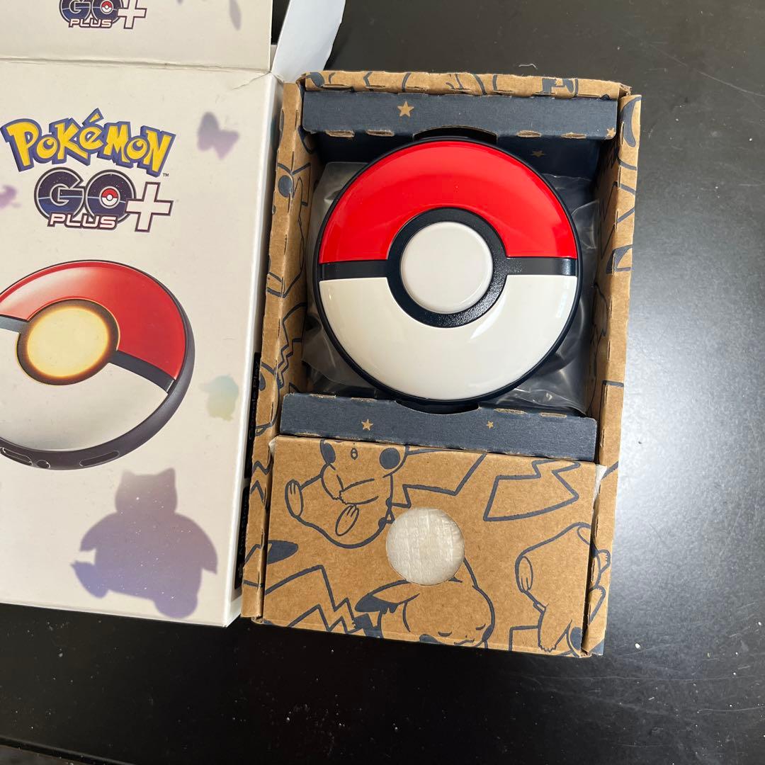【動作確認済】Pokemon GO Plus + ポケモン ゴー プラスプラス