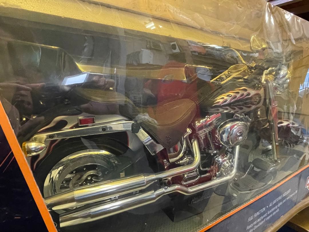 Harley-Davidson ラジコン