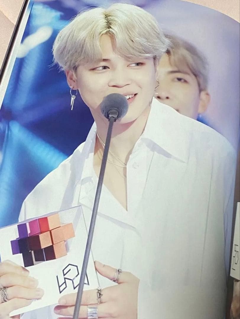 BTS ジミン　JIMIN マスタニム　写真集 フォトブック