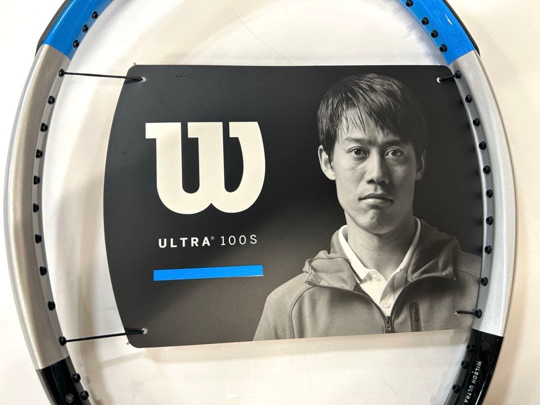 ラケット(硬式用) Wilson ULTRA100S G2
