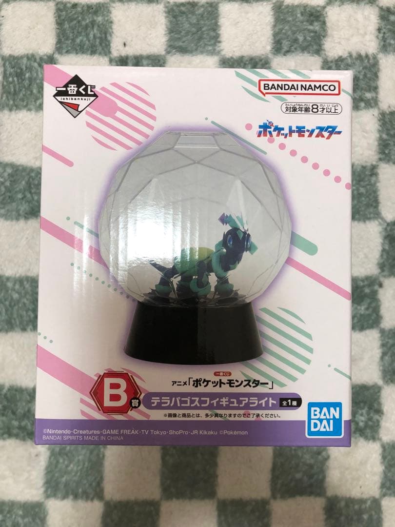 【新品未開封】一番くじポケットモンスター A B C賞セット 下位賞13点付き