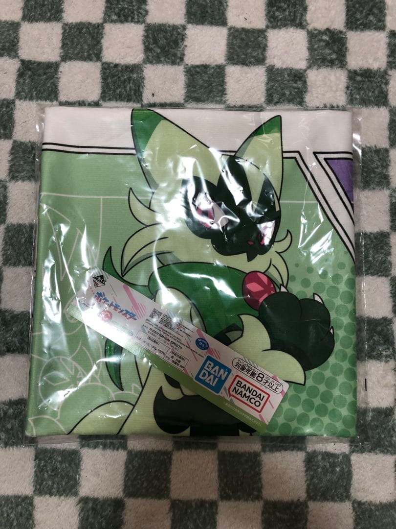 【新品未開封】一番くじポケットモンスター A B C賞セット 下位賞13点付き