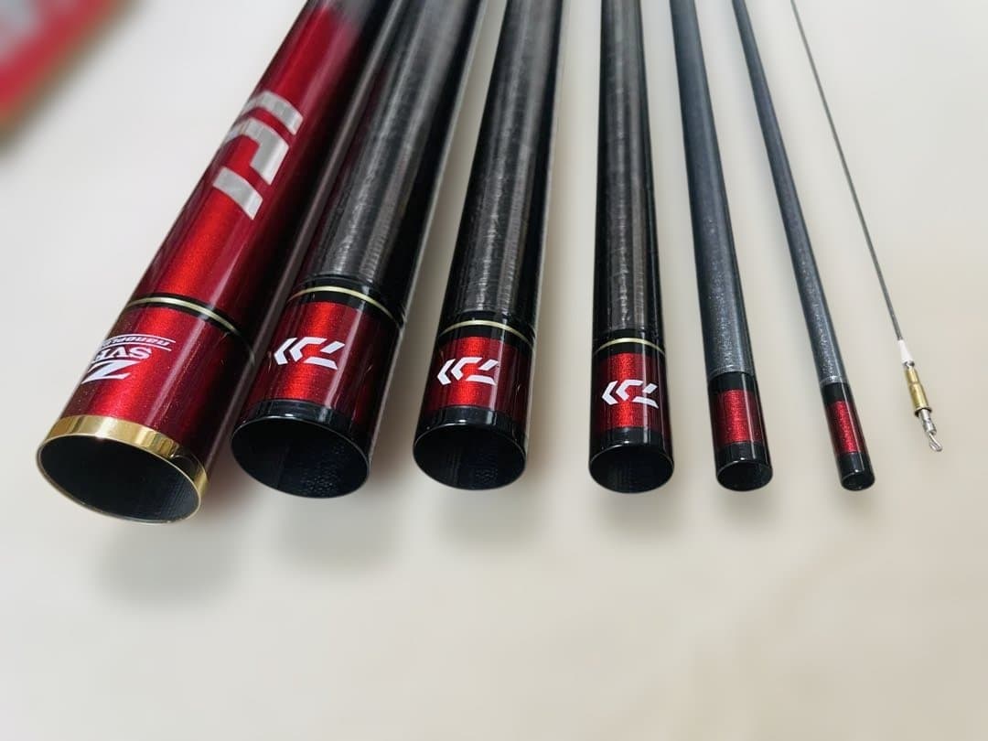 ダイワ　銀影競技ショートリミテッドT80