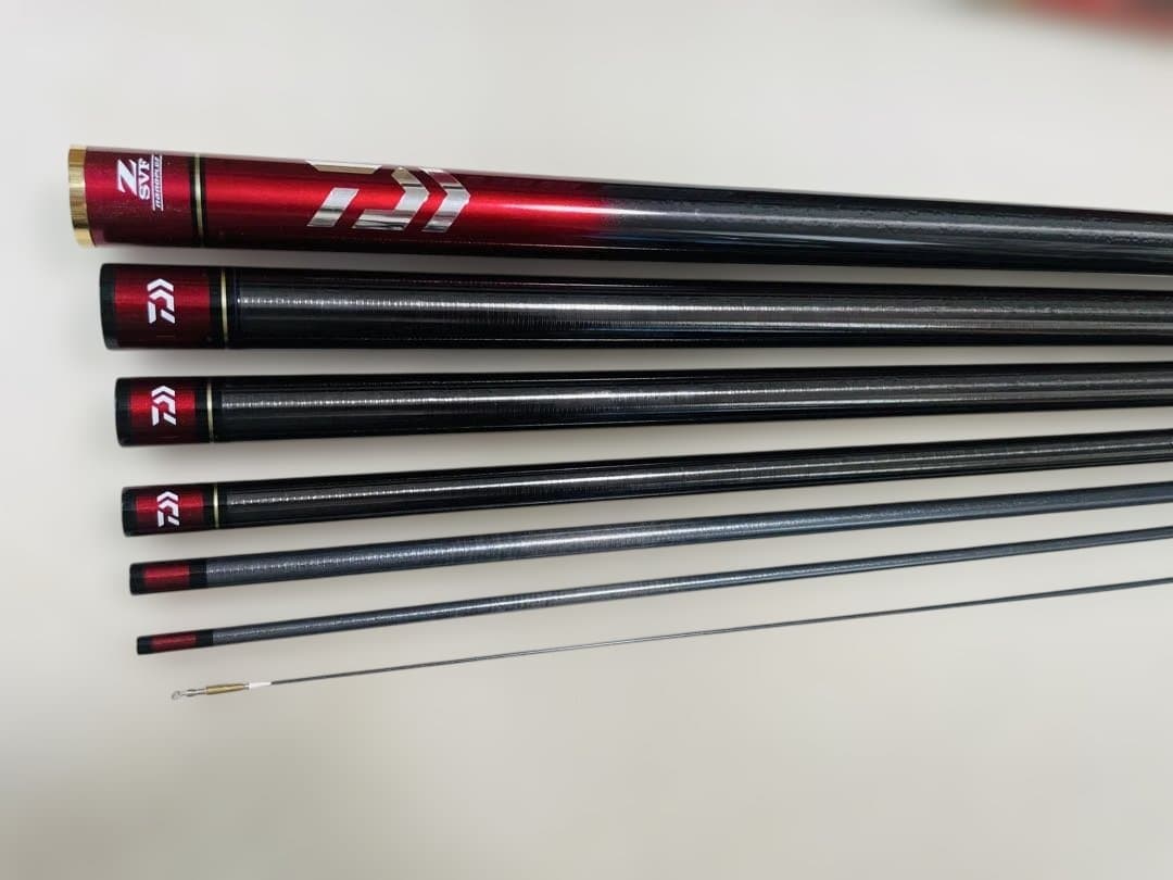 ダイワ　銀影競技ショートリミテッドT80