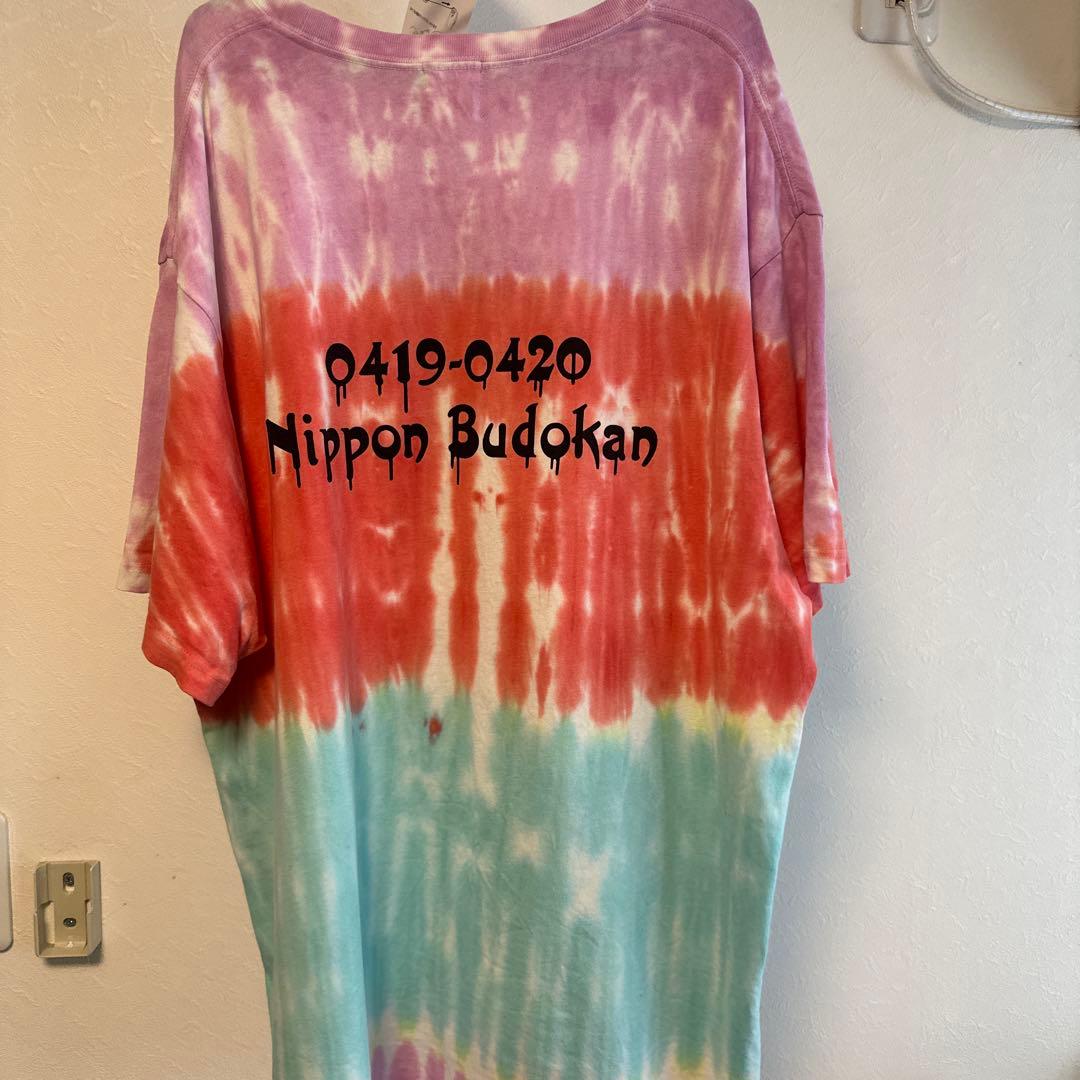 Lisa iSCREAM 日本武道館　コンサート　Tシャツ