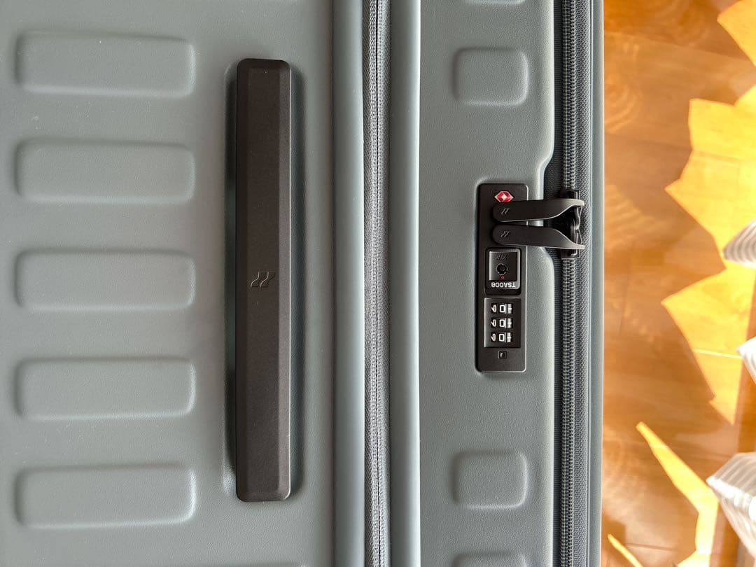 【新品未使用】LOJEL Cubo Large 120L 現行モデルスーツケース