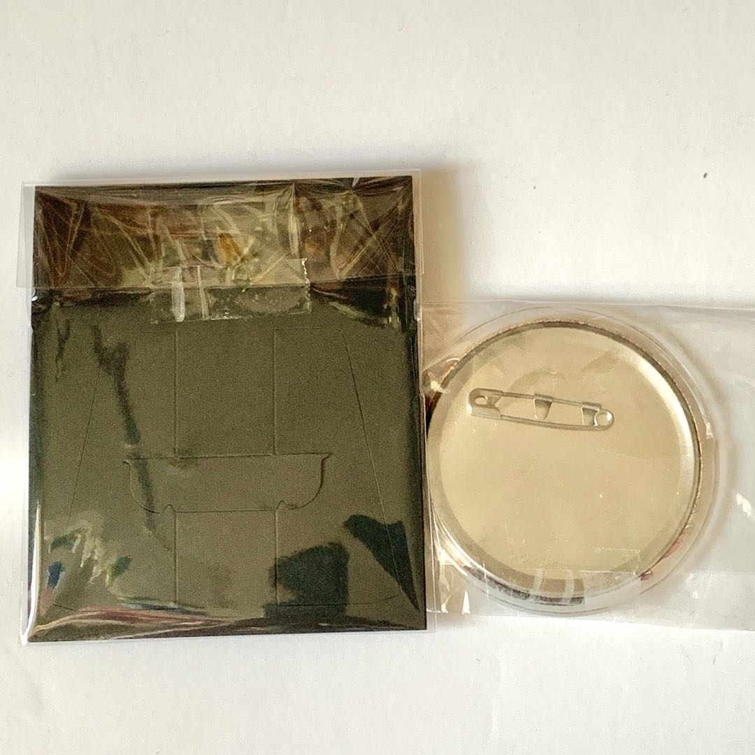 ワンピース ONE PIECE バースデー缶バッジ2019　ナミ　2個セット