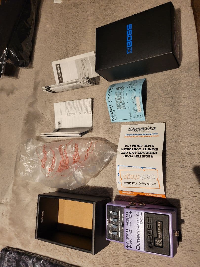 BOSS Dimension C DC-2w【WAZA CRAFT】