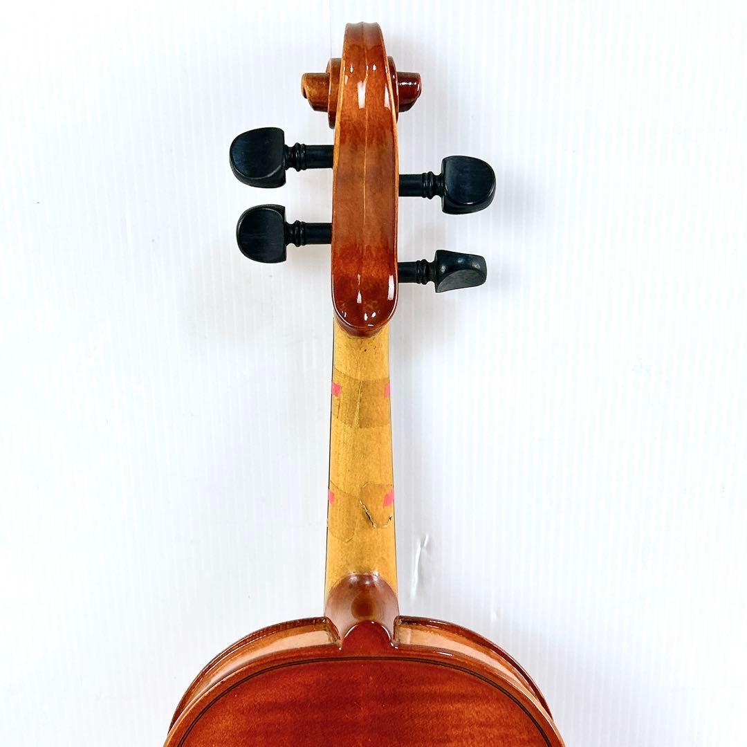 【希少】Josef Jan Dvorak ドボルザーク 1/4 分数　バイオリン