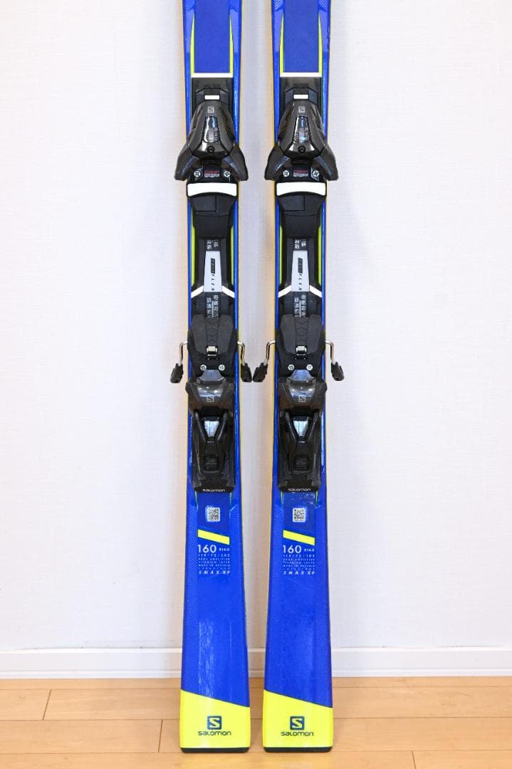 サロモン S/MAX X9 TI 160cm