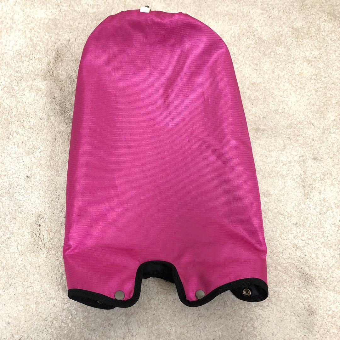 K❗️美品❗️キャディバッグ　レディース　スタンド式