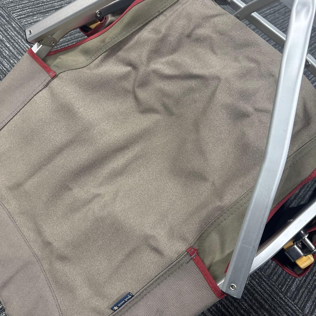 スノーピークローチェア30 【2015雪峰祭限定カラー】