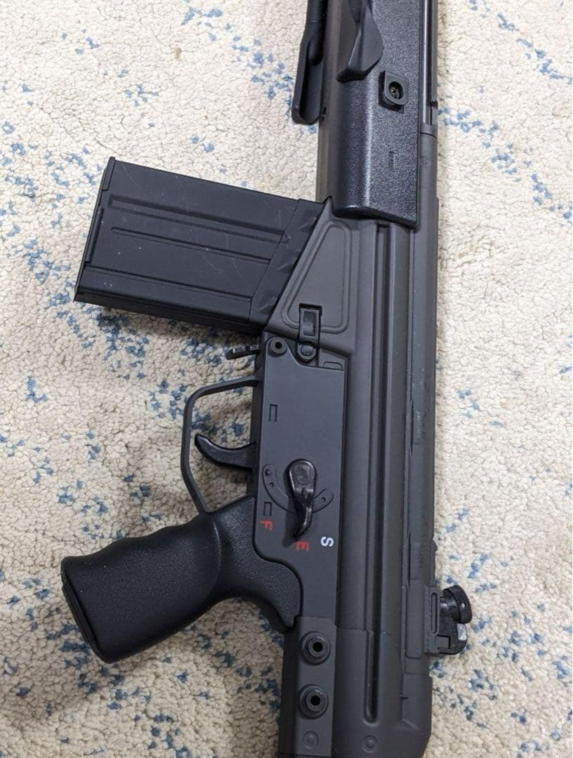 東京マルイ H&K G3 SG/1（ジャンク品）