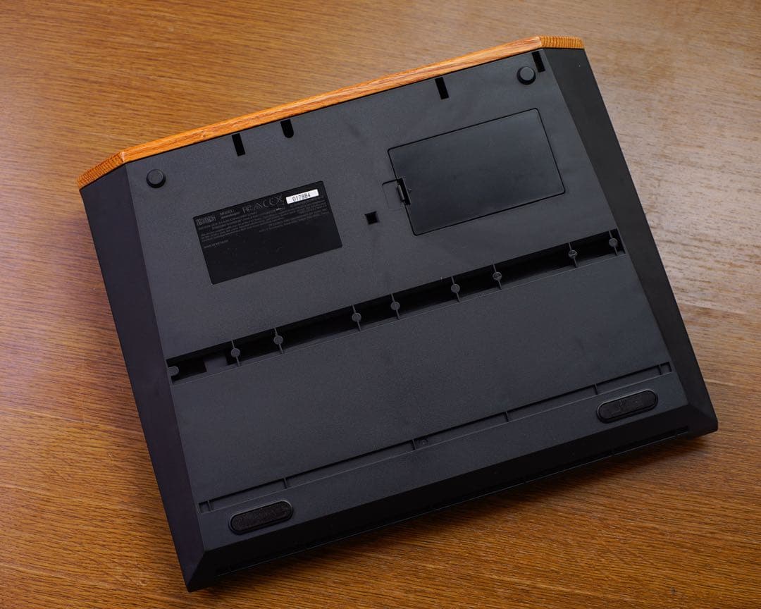 [値下げ]KORG コルグ Monologue シンセサイザー ツマミ新品交換済