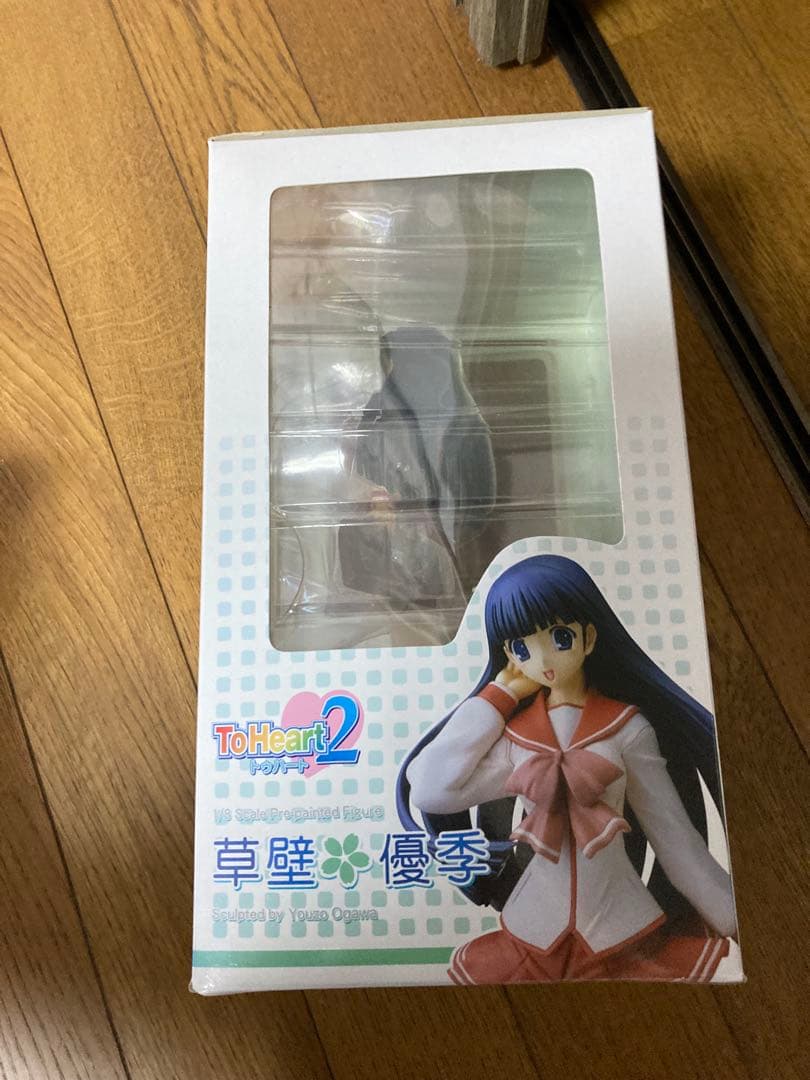 未開封KOTOBUKIYA ToHeart2 草壁優季 2個セット