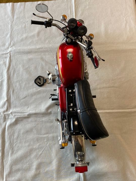 ディアゴスティーニHONDA CB750