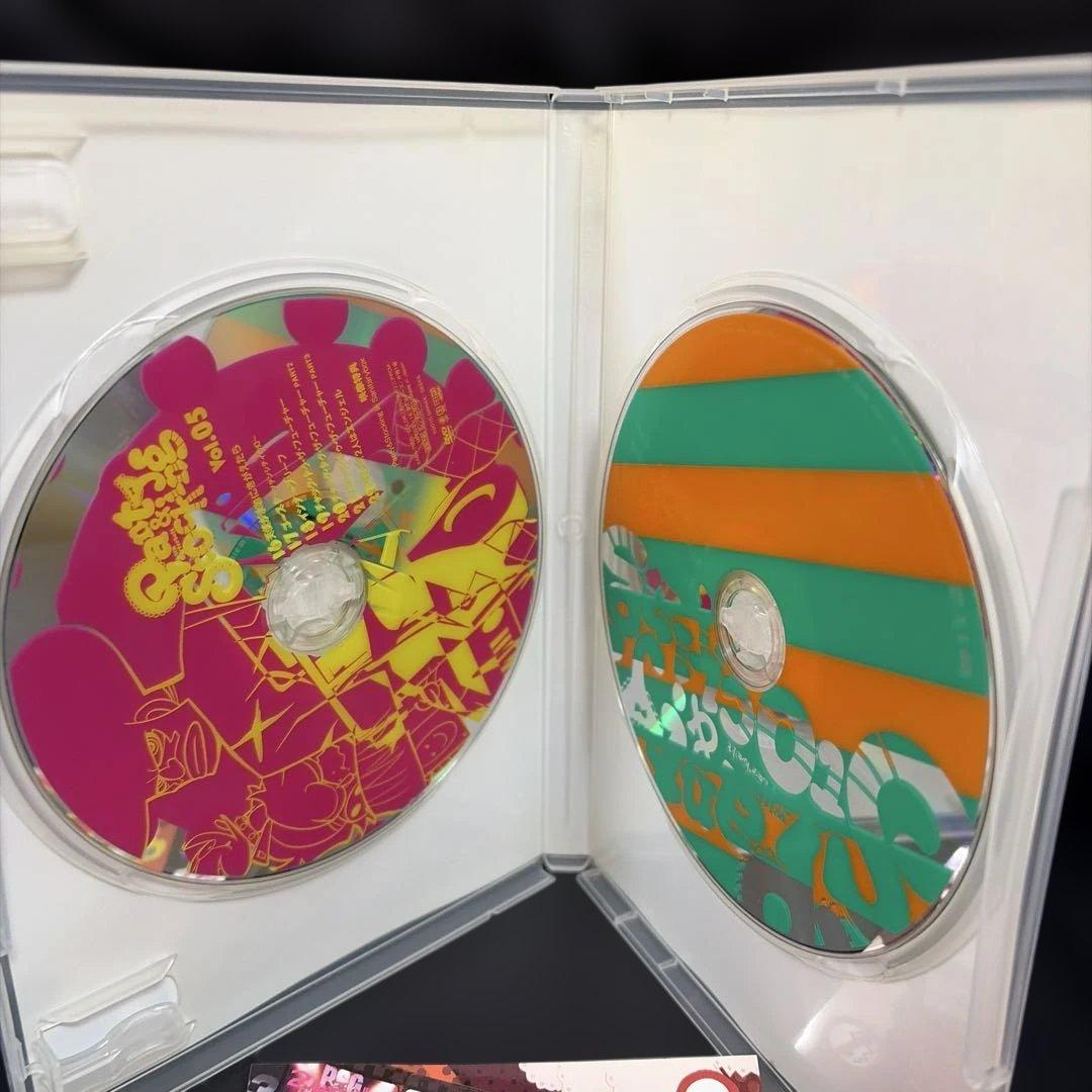 Panty＆Stocking with Garterbelt DVD