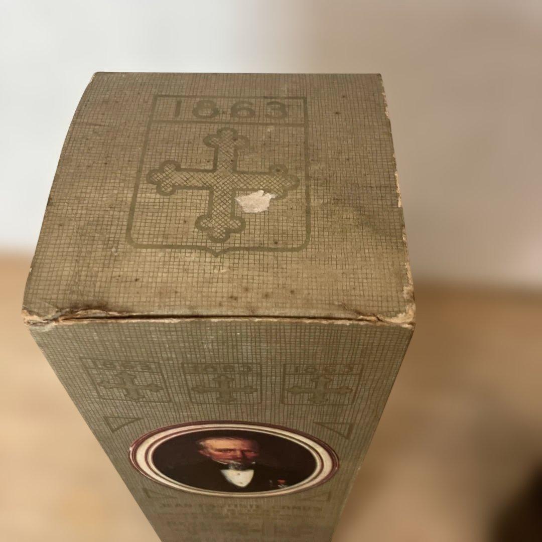 未開封700mlブランデーCAMUS HORS D'AGE