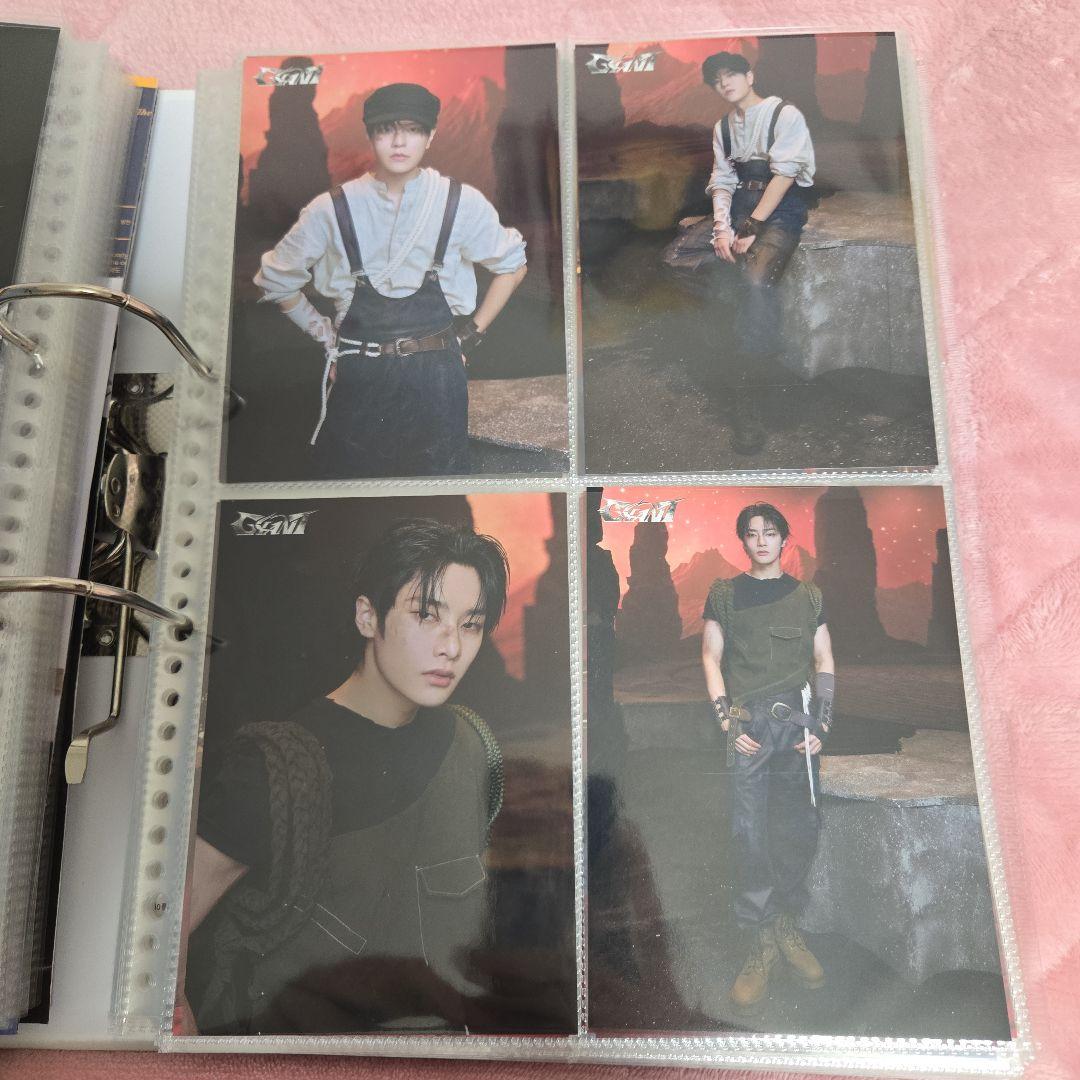 Stray Kids　ラントレ