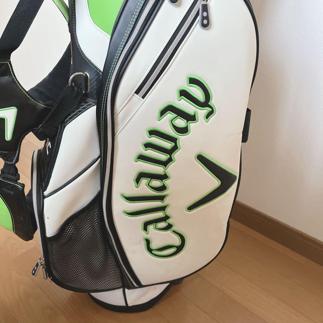 K133 Callaway US GBB EPIC スタンド式キャディバッグ