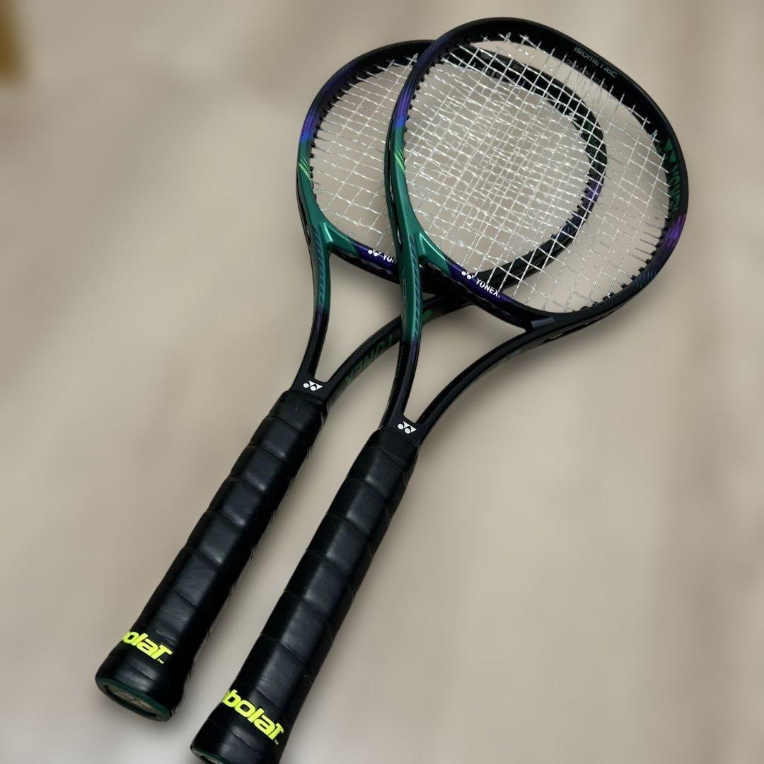 ヨネックス　VCORE PRO 100 2本セット