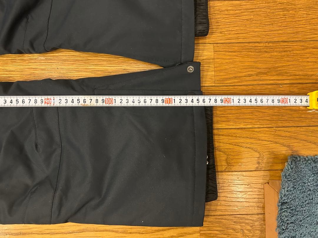 DC スノーボードウェア 子ども用 140~150 美品