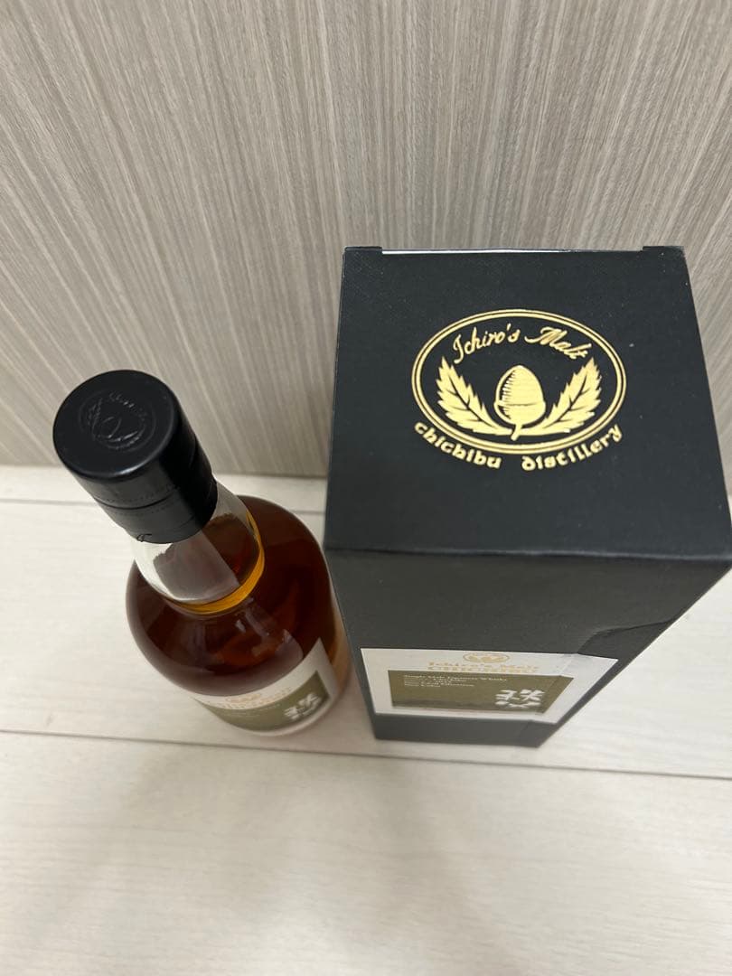 イチローズモルト秩父 2025 Japan Airlines Exclusive