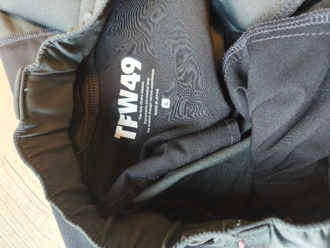 中古美品　TFW49　5点セット　M～L