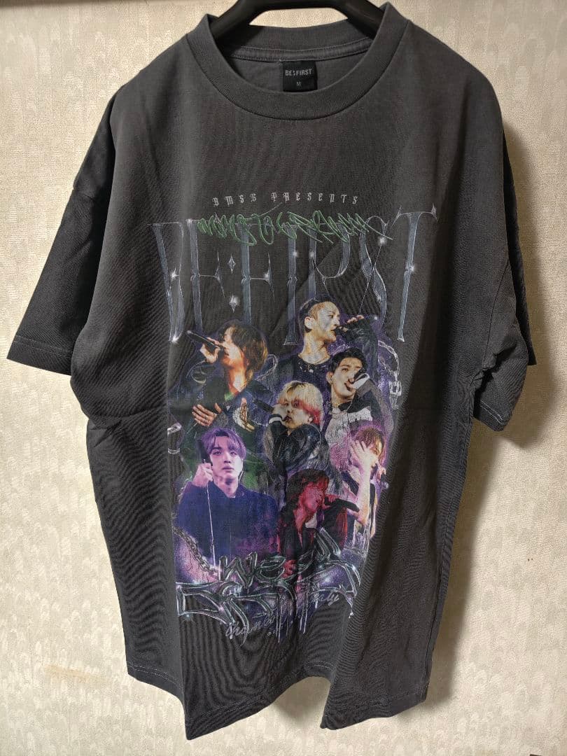 新品 BE:FIRST FC限定 Tシャツ Sサイズ