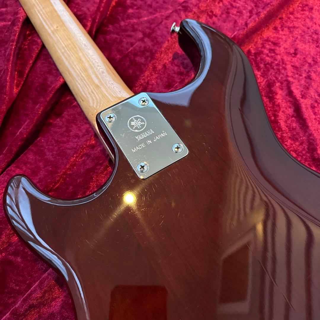 メンテ済 YAMAHA BroadBass800 BB800 日本製ヴィンテージ