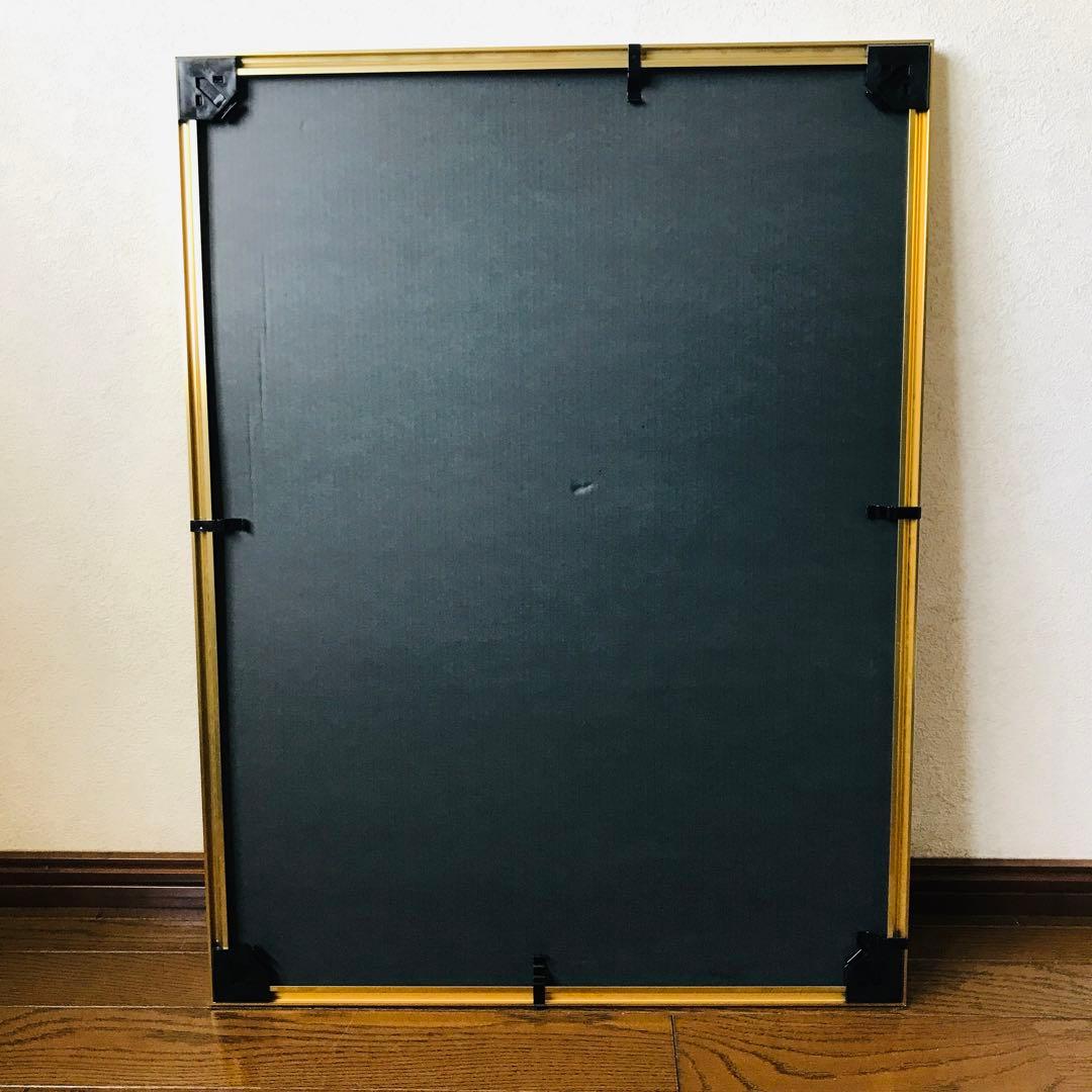 BERNARD BUFFET　ベルナールビュッフェ　ポスター　額装　アート