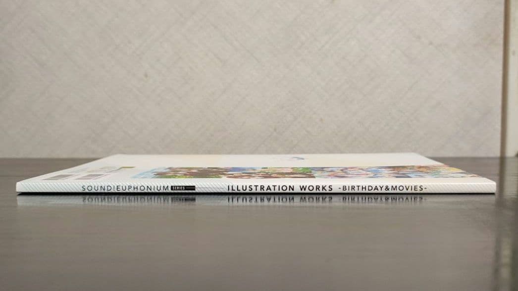 響け！ユーフォニアム シリーズ 公式設定集 & イラストレーションワークス