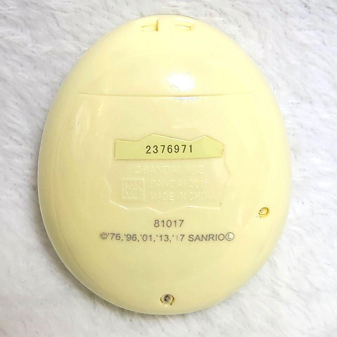 【希少 美品】たまごっちみくす サンリオキャラクタ一ズ M!x ver. 動作品