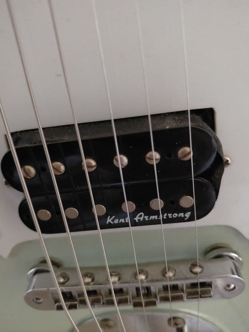 ムスタングタイプ　エレキギター