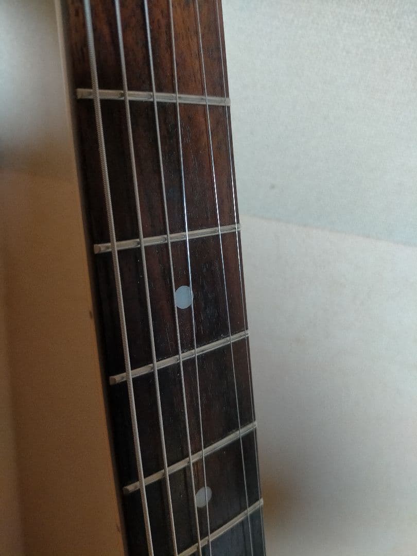 ムスタングタイプ　エレキギター