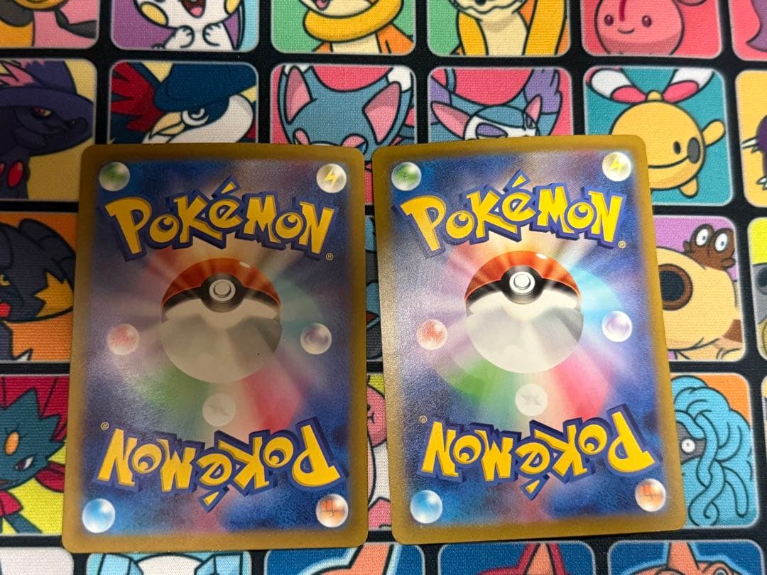 ポケモンカード ナンジャモ sar 2枚 クレイバースト