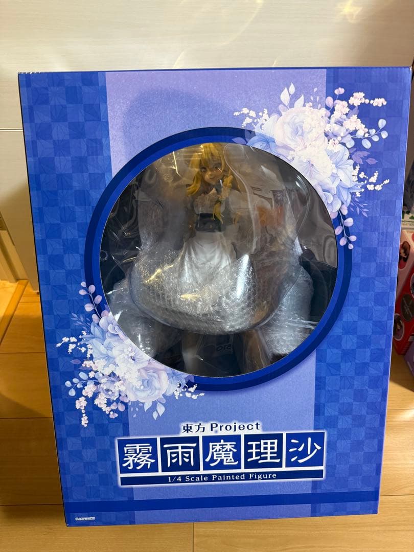 B-STYLE 東方Project 霧雨魔理沙 1/4 完成品フィギュア