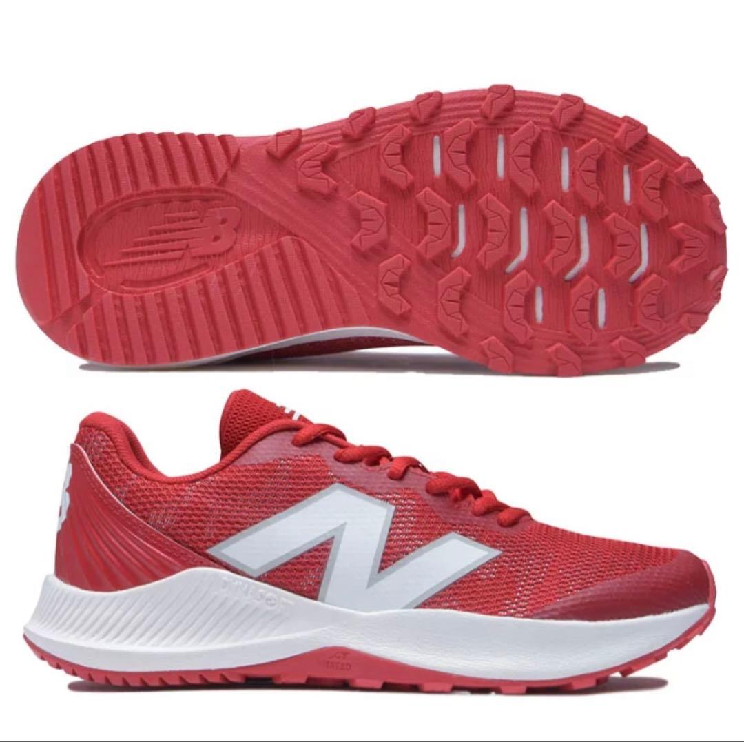 【新品】New Balance TY4040 ジュニア トレーニングシューズ