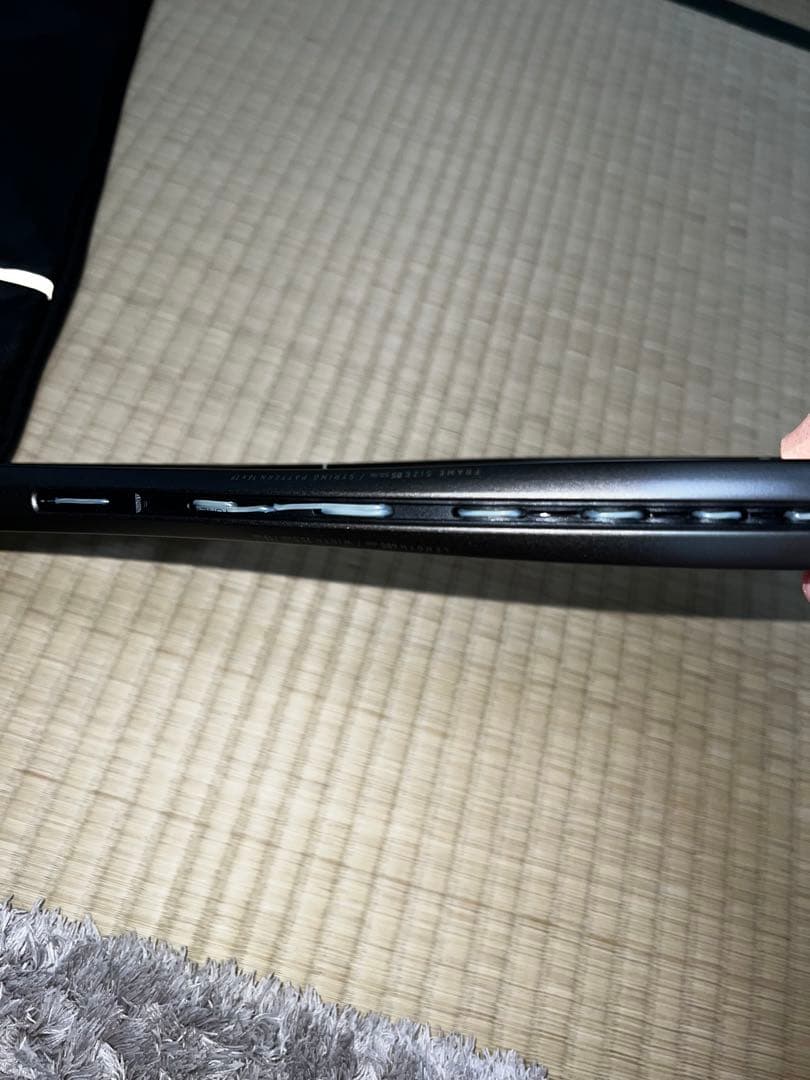 新色YONEX VOLTRAGE 8V テニスラケット