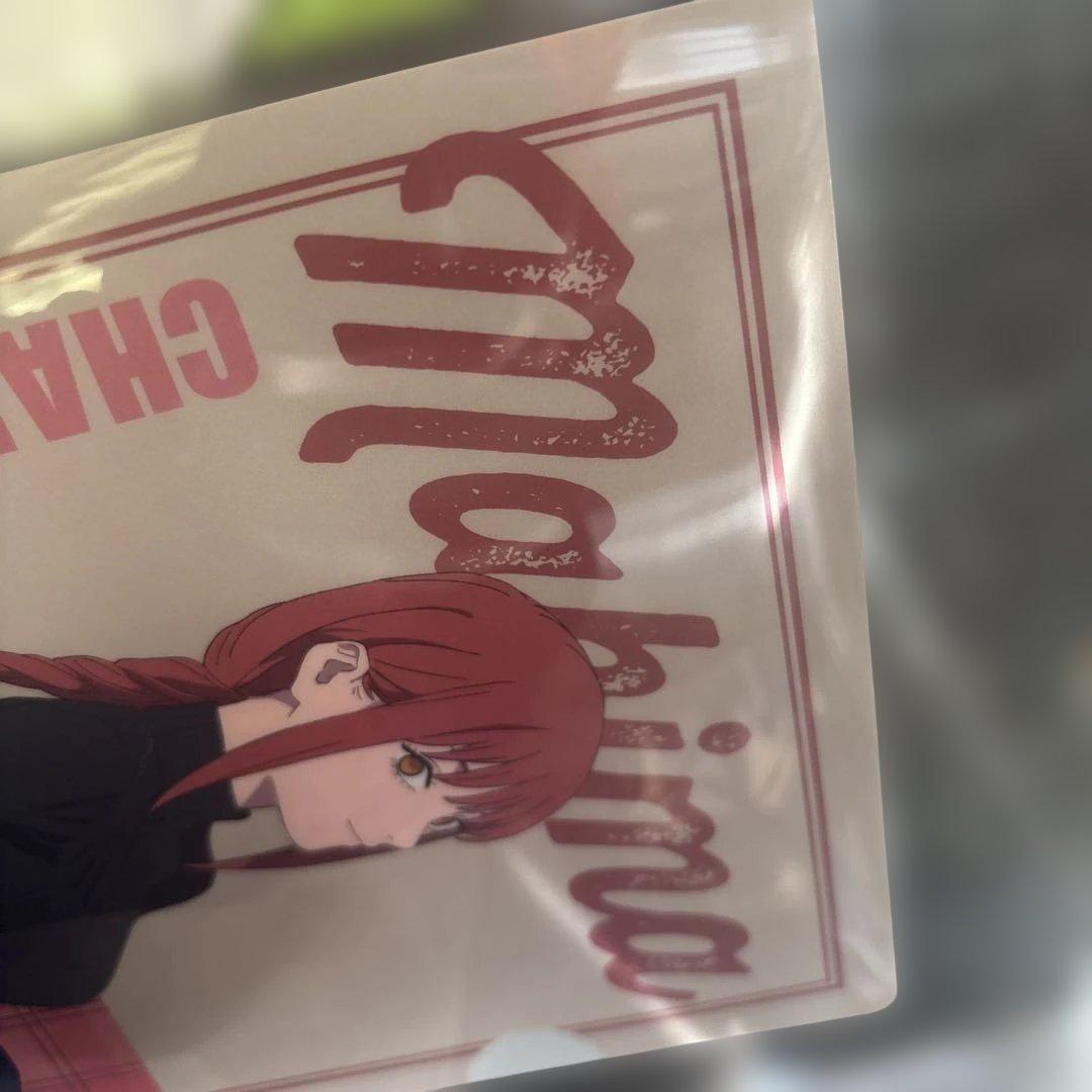 チェーンソーマン　グッズフルセット　※お値引きできません