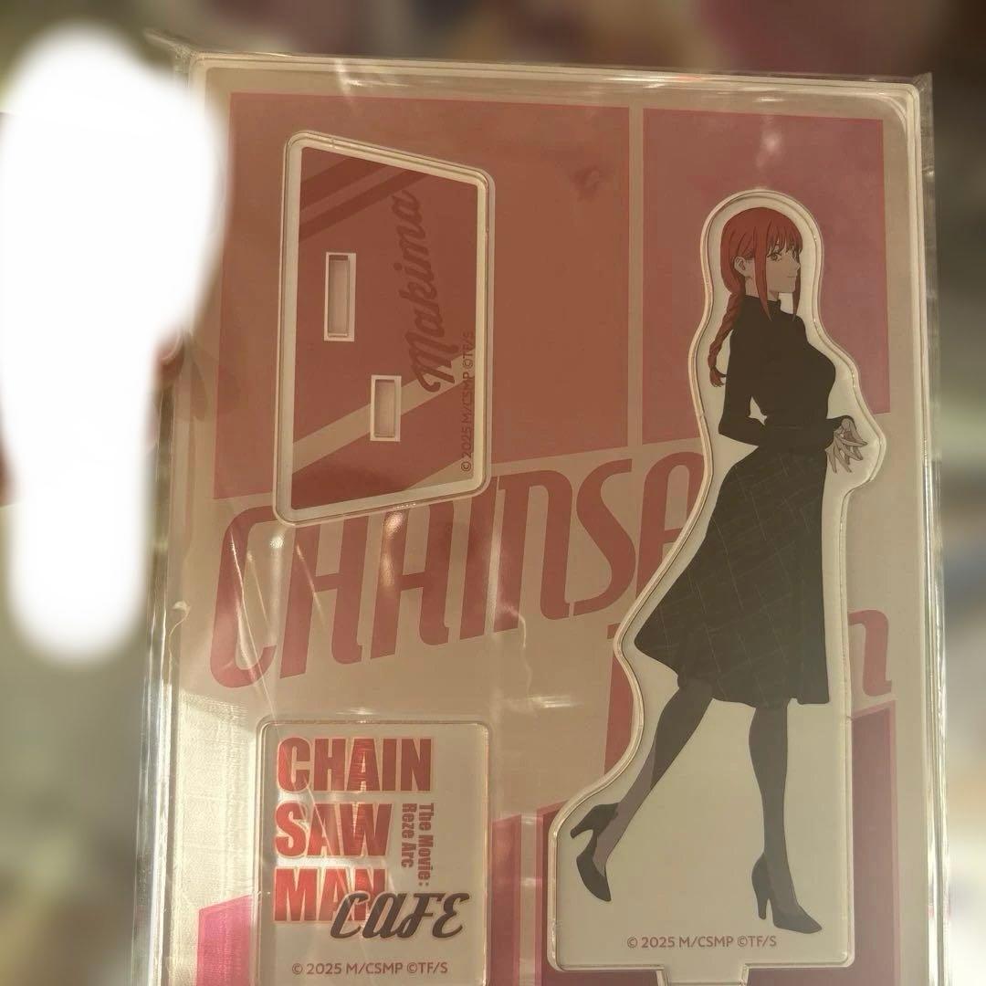 チェーンソーマン　グッズフルセット　※お値引きできません