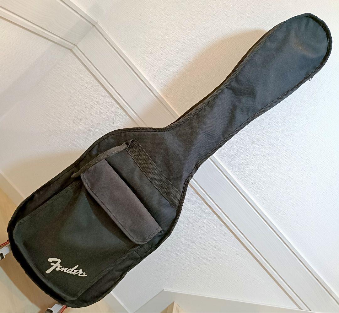 Squier エレキギター ストラトキャスター サンバースト メンテ済