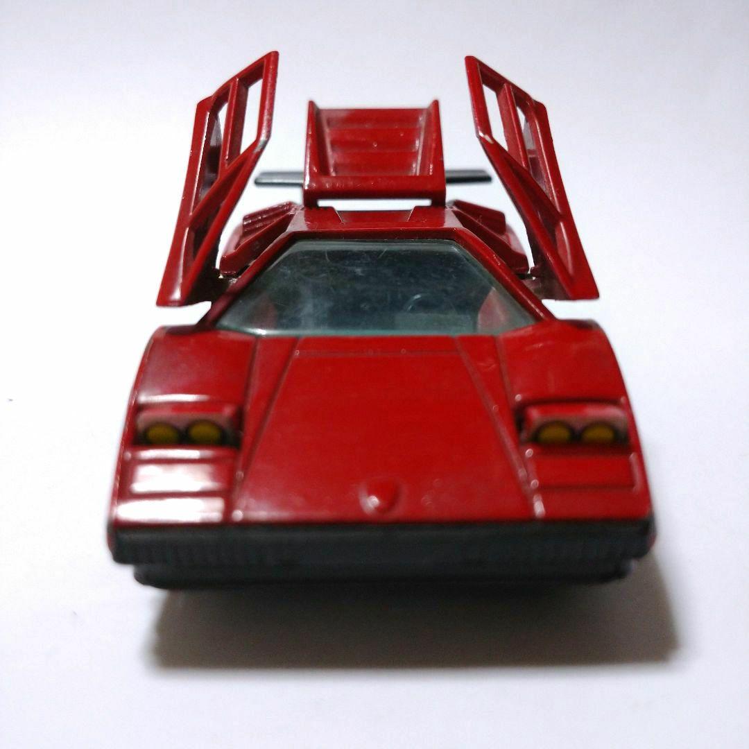 マルシン ランボルギーニ カウンタック 1/43 日本製 昭和 レトロ ミニカー