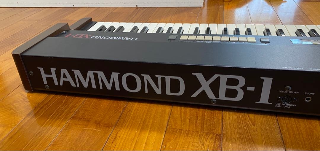 HAMMOND ハモンドオルガン XB-1【最終値下げ1/11まで】