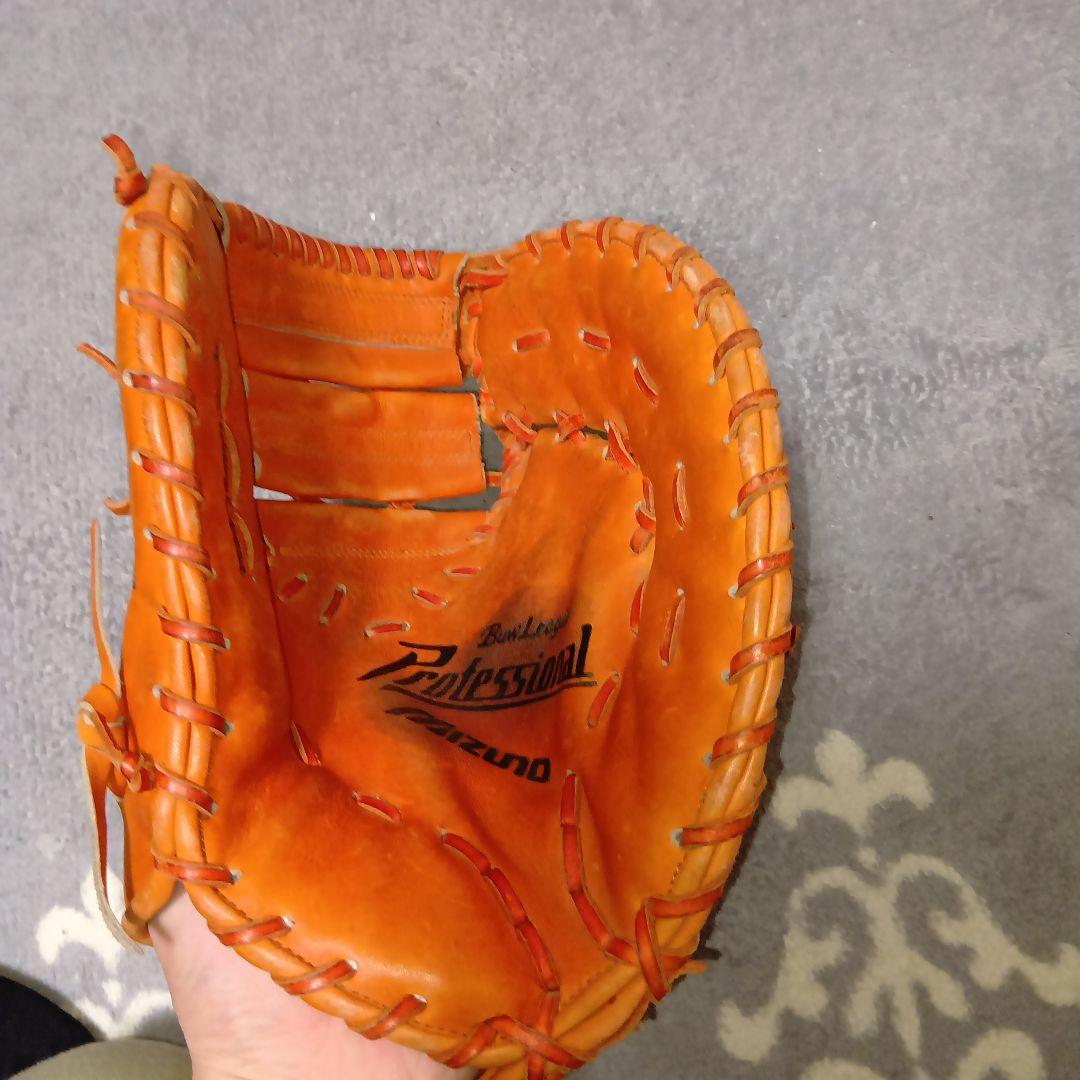 良品 ミズノ Mizuno ビューリーグ ファーストミット