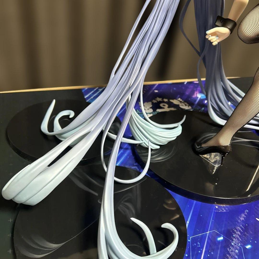 開封品　アズールレーン　ニュージャージー　バニー　フィギュア