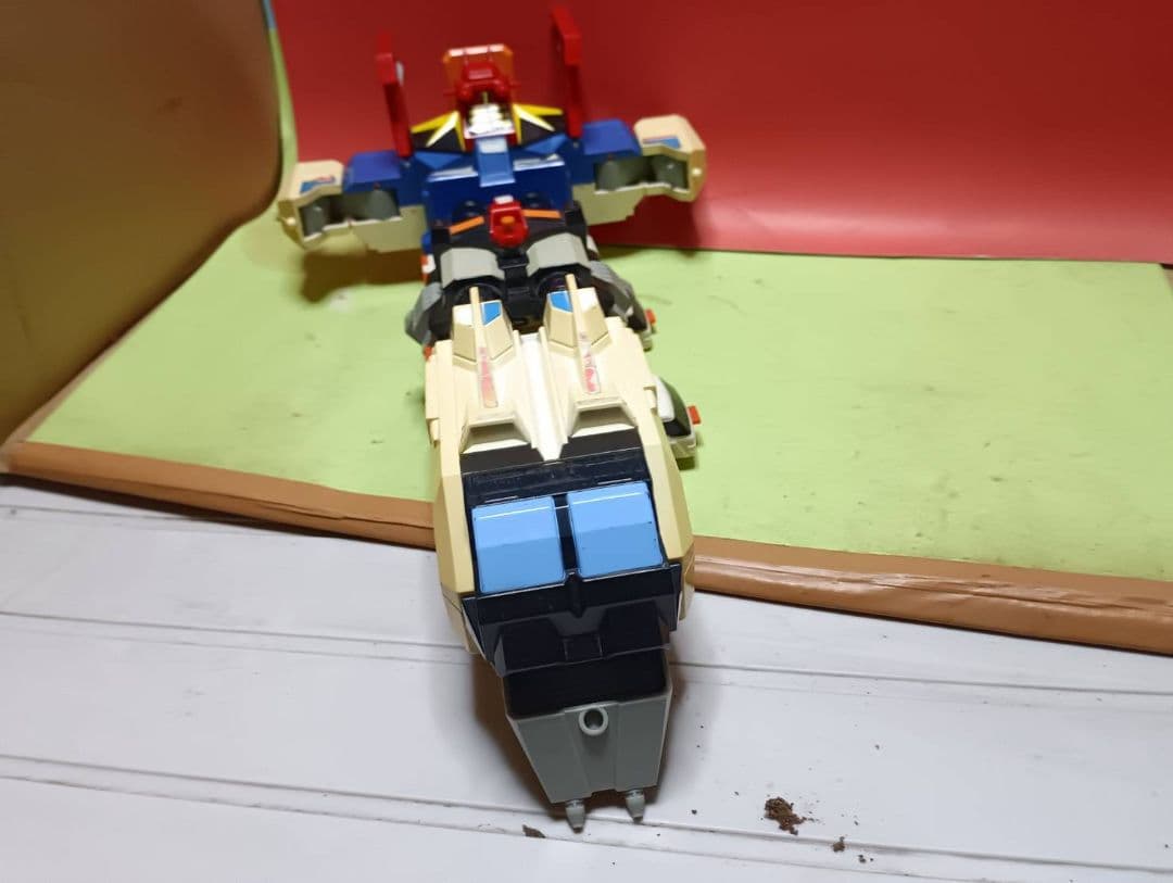 超激レア!中古品 トランスフォーマーザ.バトルスターズ スカイギャリー